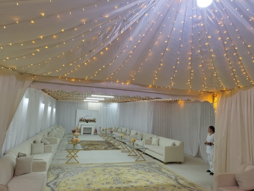 خيام وكوشه ليالى الخليج51235679 - 3