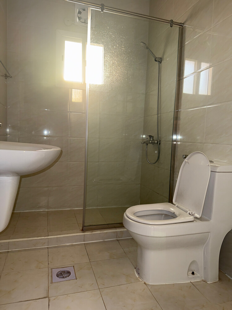 family 3 BHK apartment in wakra - 5