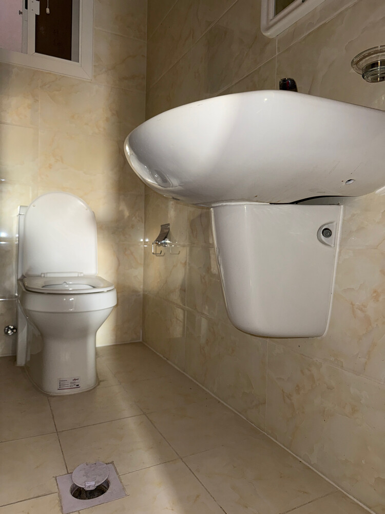 family 3 BHK apartment in wakra - 3
