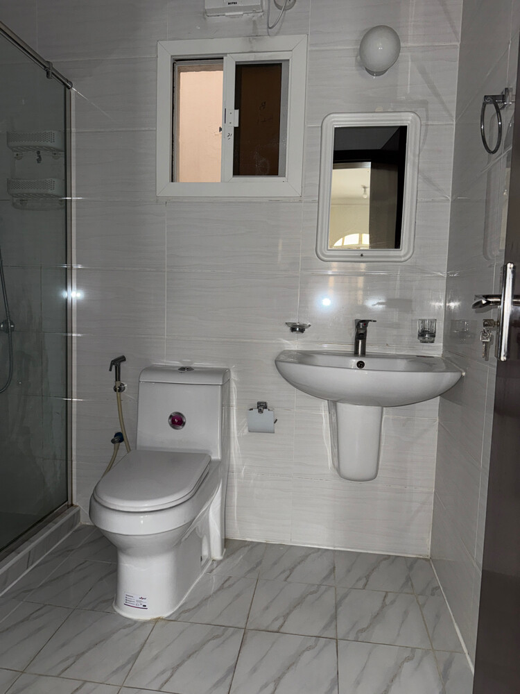 family 3 BHK apartment in wakra - 8