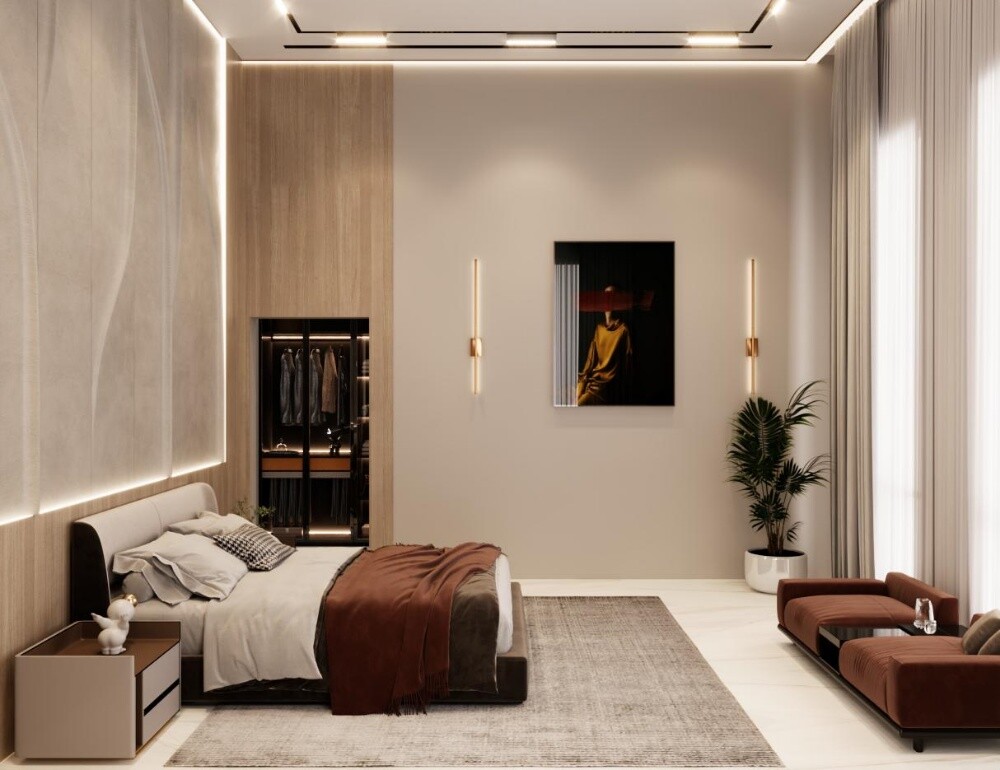 خدمات التصميم المعماري والديكور - 1