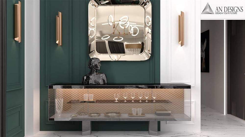 خدمات التصميم المعماري والديكور - 3