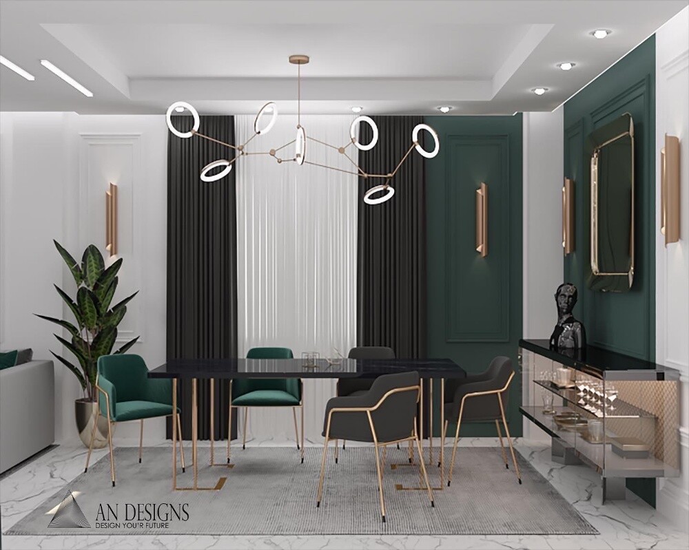 خدمات التصميم المعماري والديكور - 4