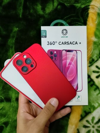 Amazing I phone 13 PRO Cover & - 1