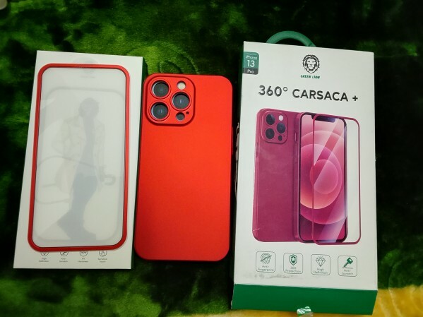Amazing I phone 13 PRO Cover & - 2