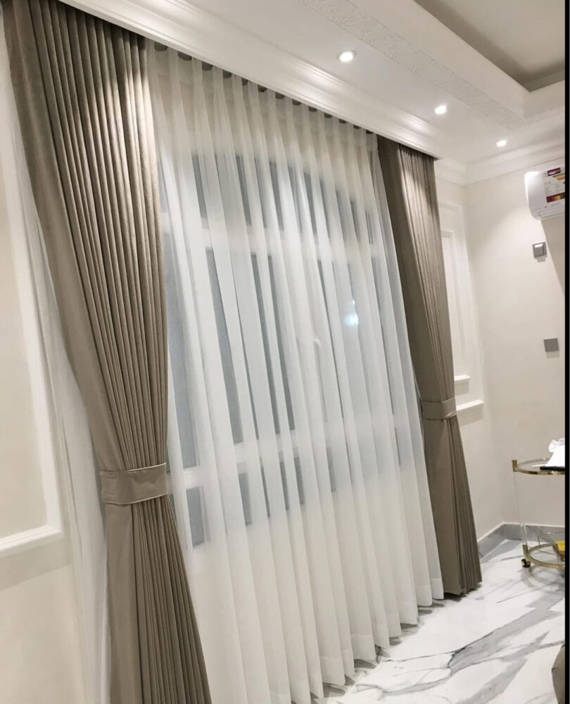 Catpet And Curtain Design - 24