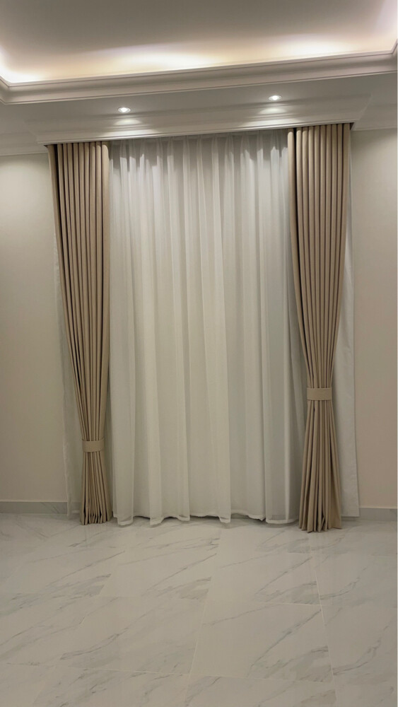 Catpet And Curtain Design - 9