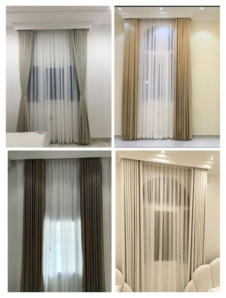 Catpet And Curtain Design - 26