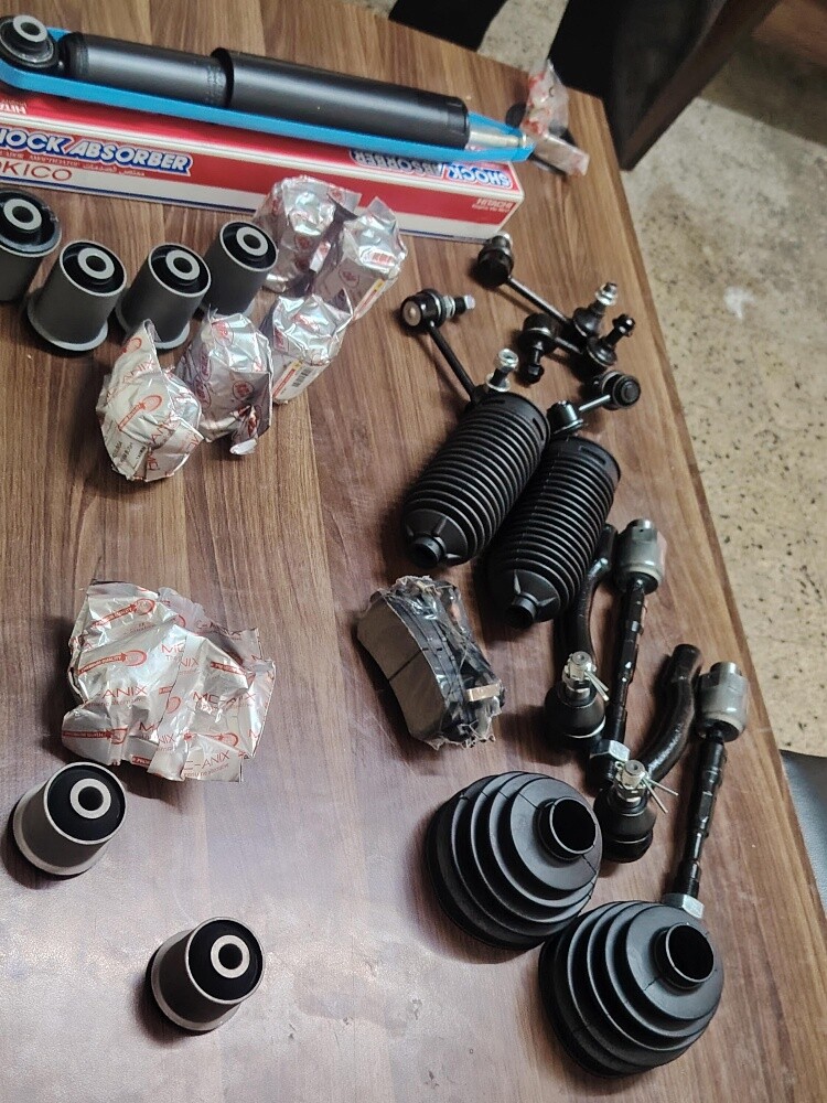 all car bushes & service availabl - 6