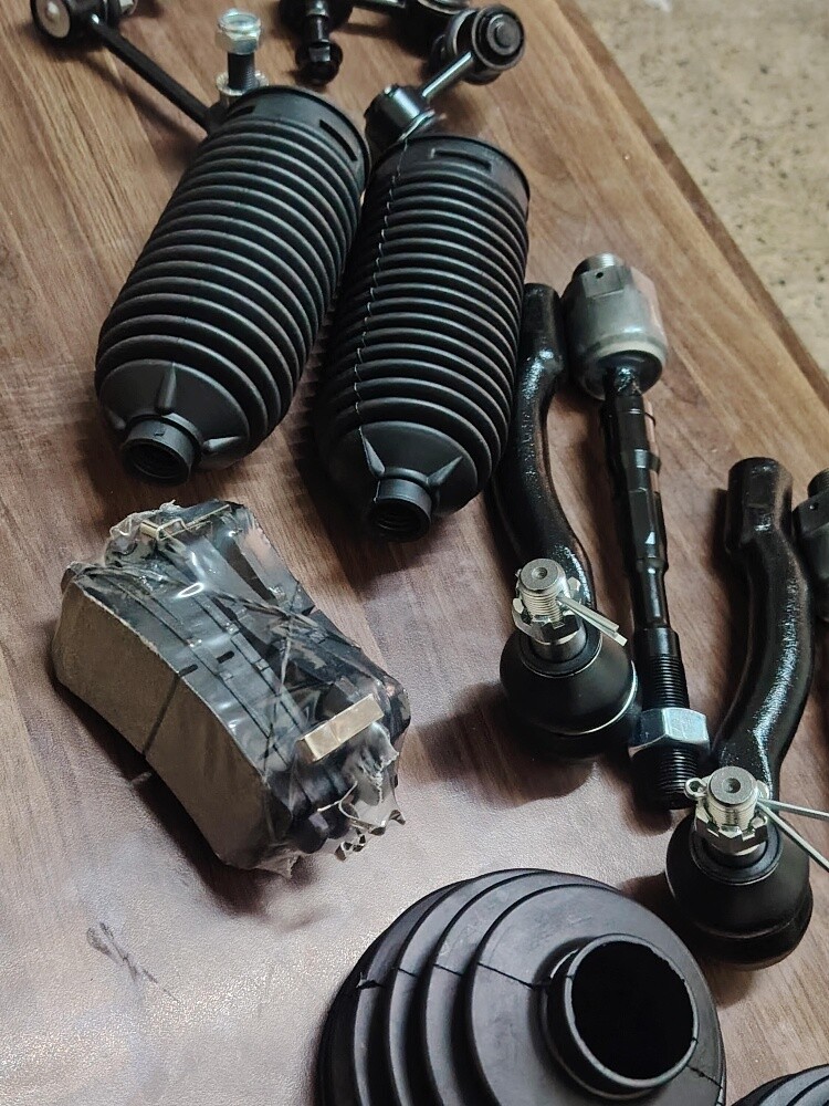 all car bushes & service availabl - 1