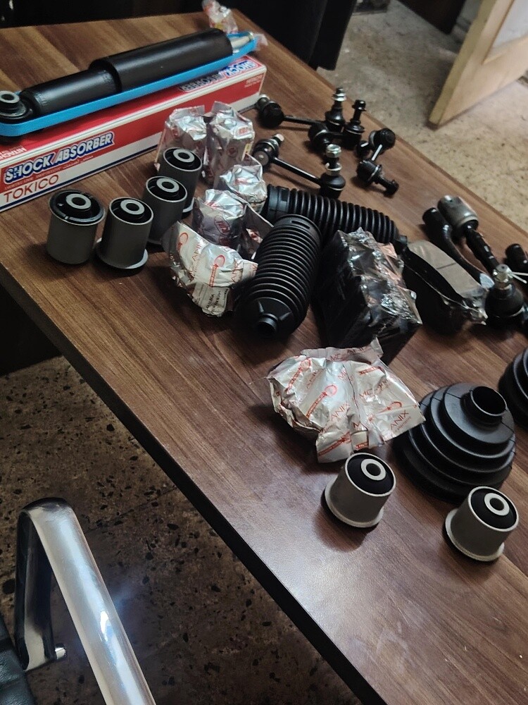 all car bushes & service availabl - 4