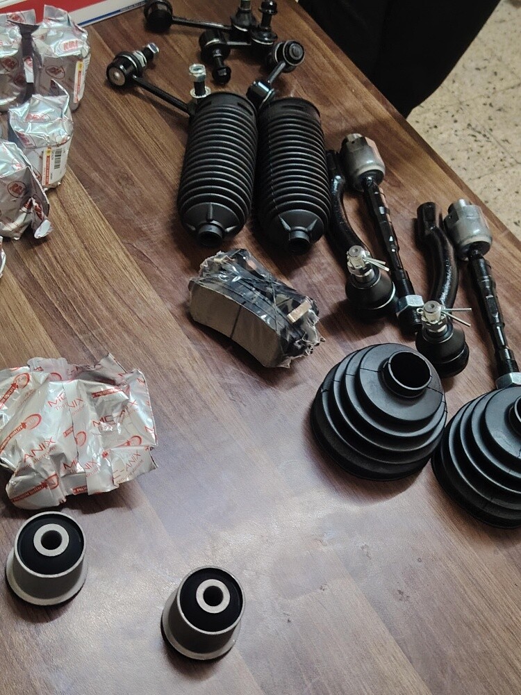 all car bushes & service availabl - 8