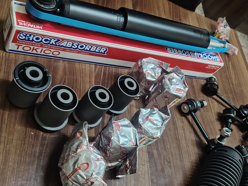 all car bushes & service availabl - 2