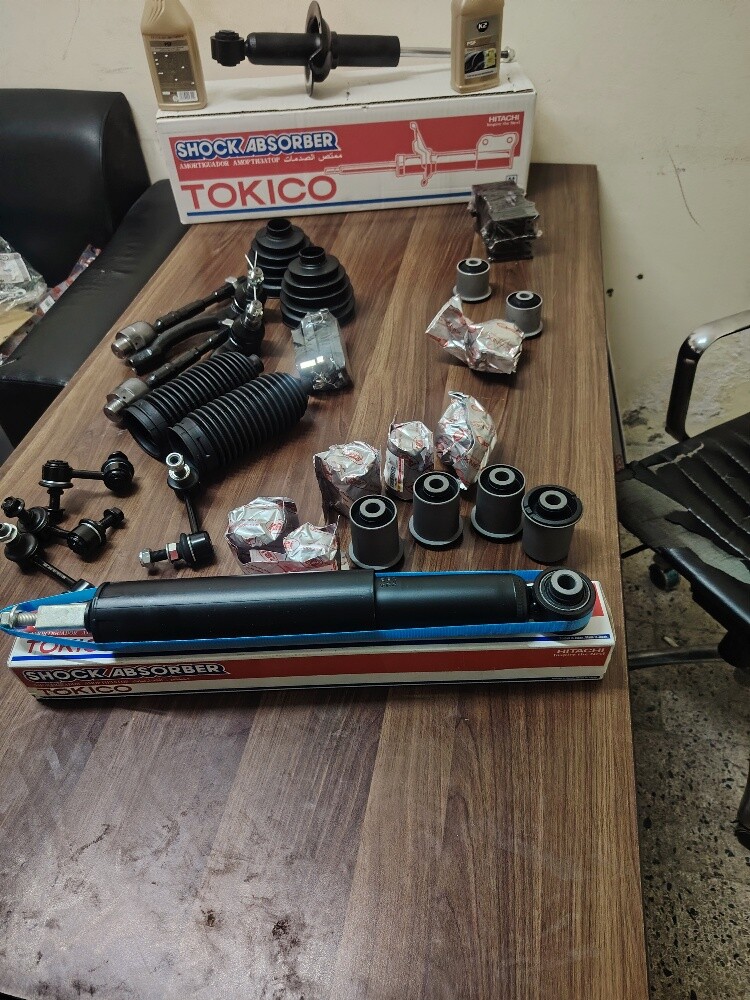 all car bushes & service availabl - 10