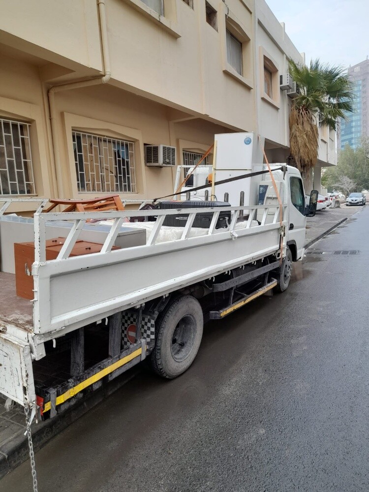 ابو غيث للنقليات - 3