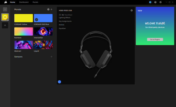 Corsair HS80 Gaming Headphones - 4