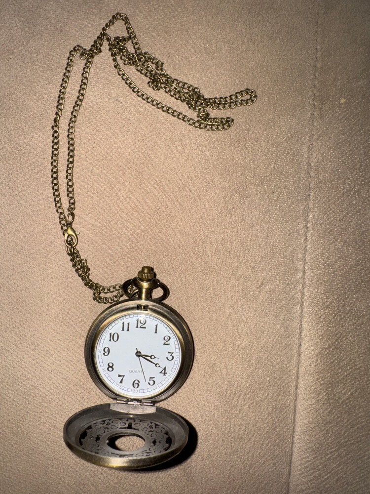 poket watch - 1