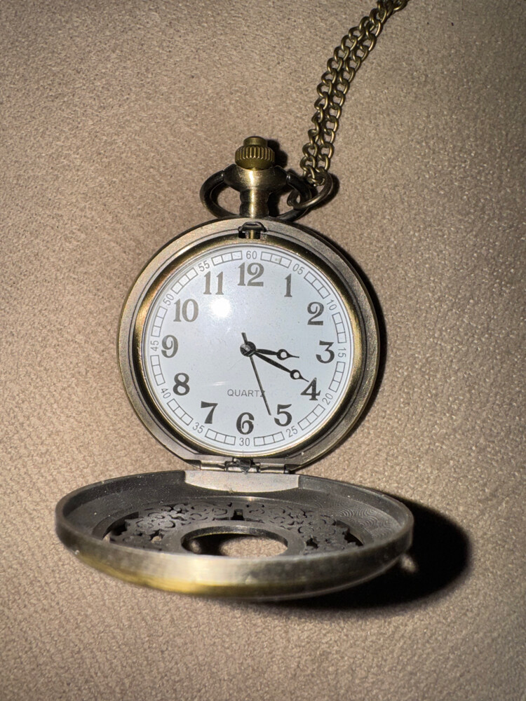 poket watch - 3