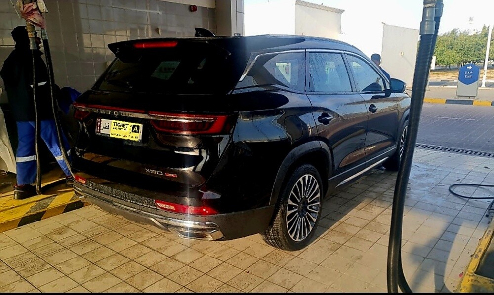 jetour x90 plus - 2