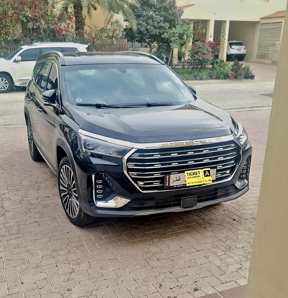 jetour x90 plus - 1