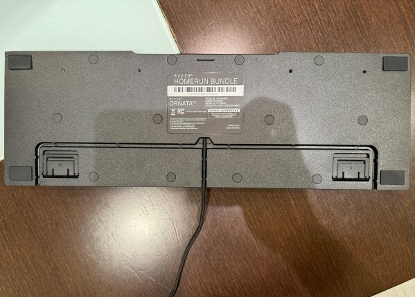 Razer Ornata V2 Gaming Keyboard - 3