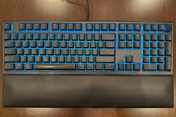 Razer Ornata V2 Gaming Keyboard - 5
