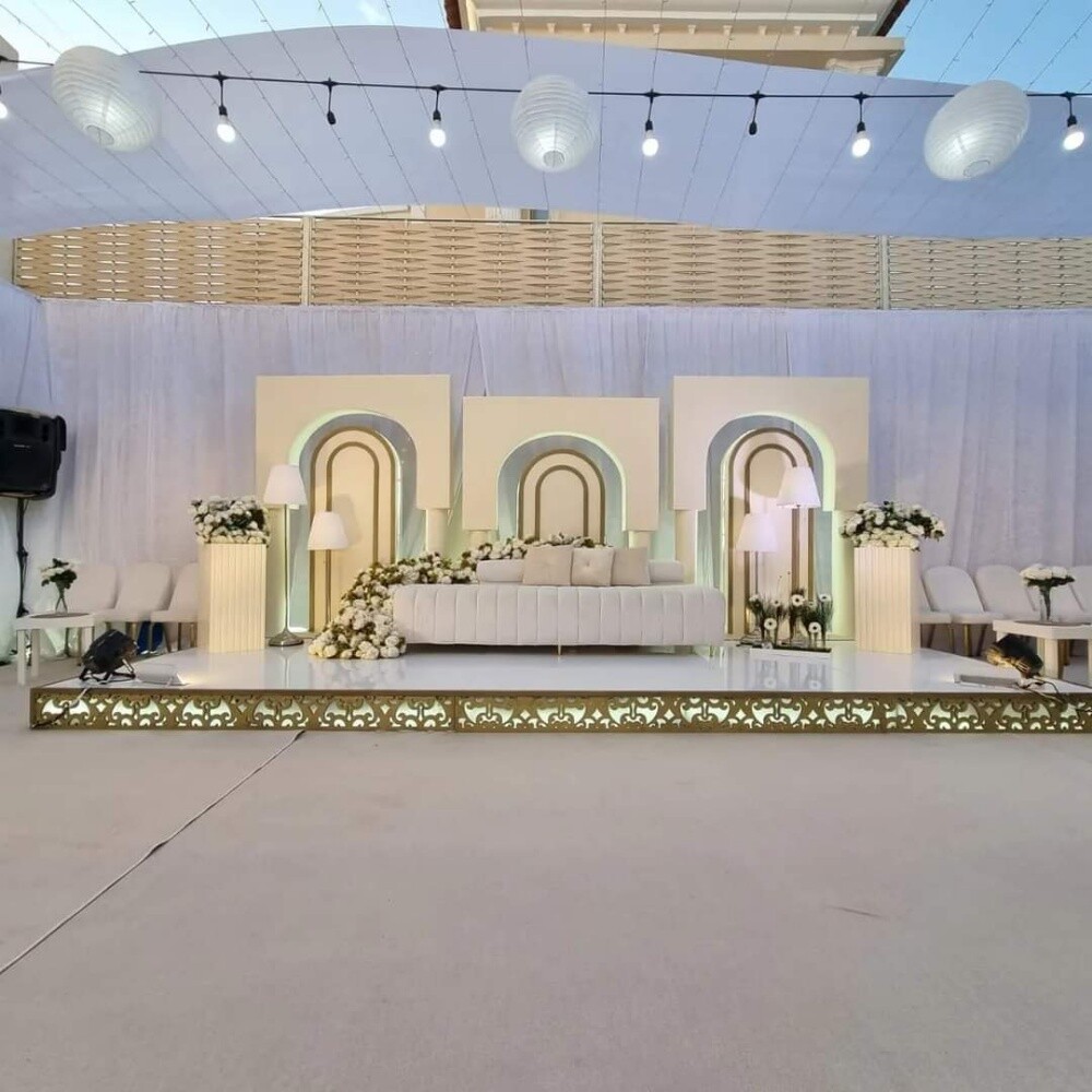 اطقم كنب كوشة عرس كوشة خطوبة تخرج - 6