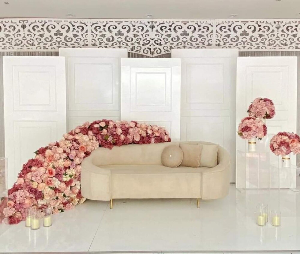 اطقم كنب كوشة عرس كوشة خطوبة تخرج - 4