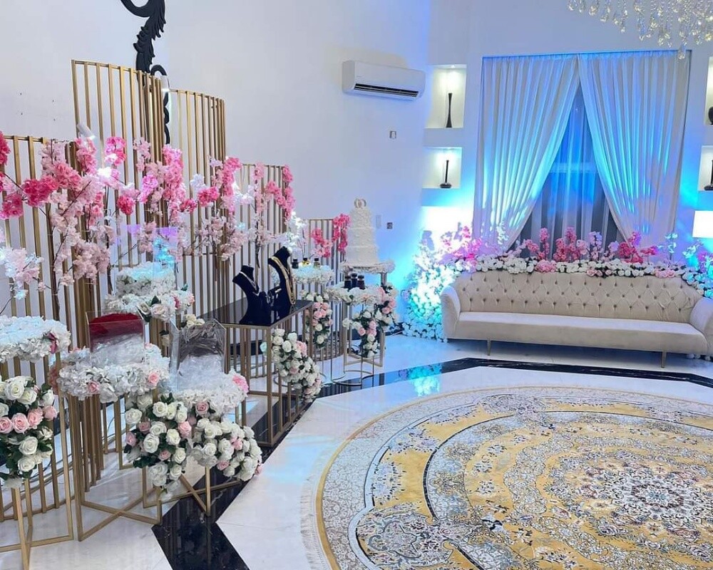 اطقم كنب كوشة عرس كوشة خطوبة تخرج - 15