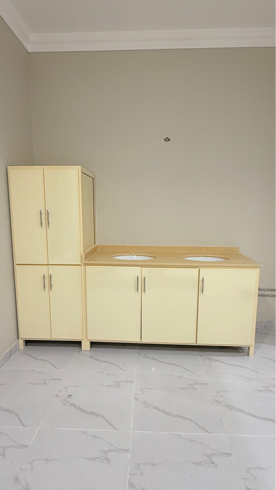 Double Sink Vanity for Sale - 1