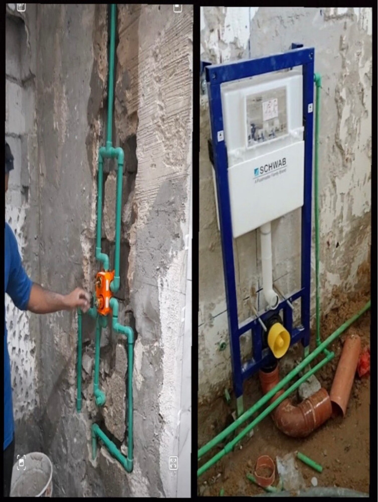 Plumbing & electrical Maintenenc - 10
