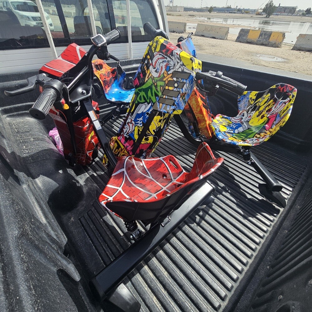 Drift scooter - 3