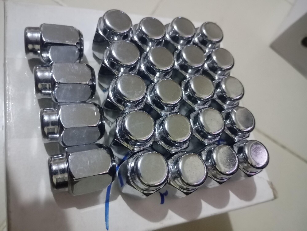 New Original Toyota LC 300 Bolts - 1
