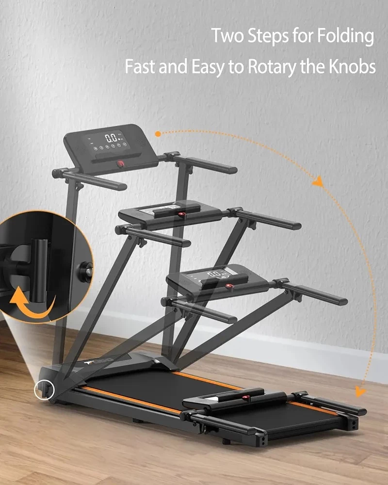 foldable treadmill - 4