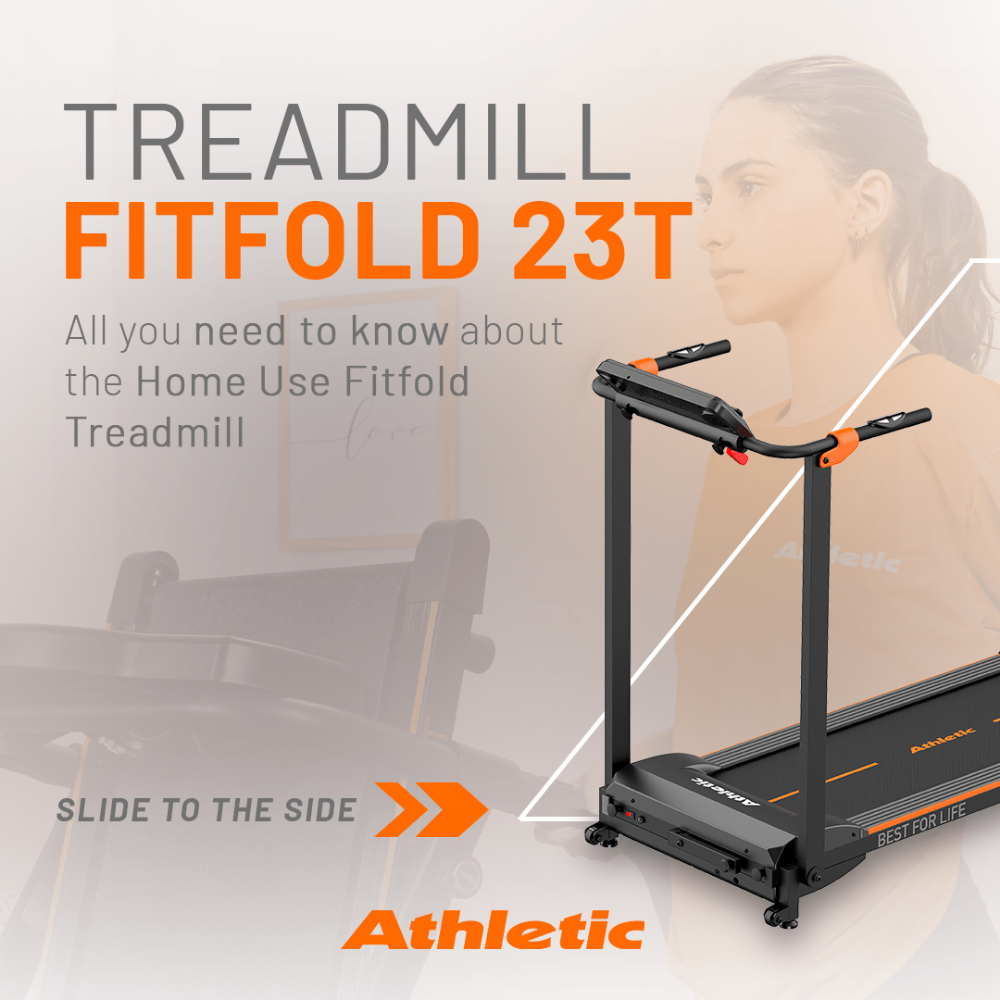 foldable treadmill - 5