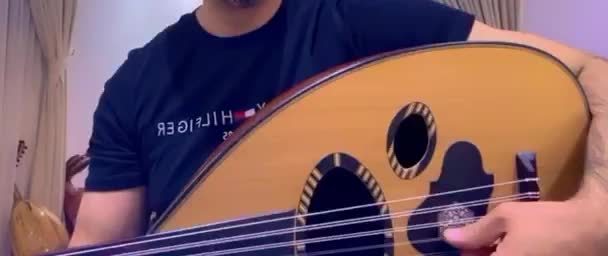 عود صناعة سامر الكبه - 1