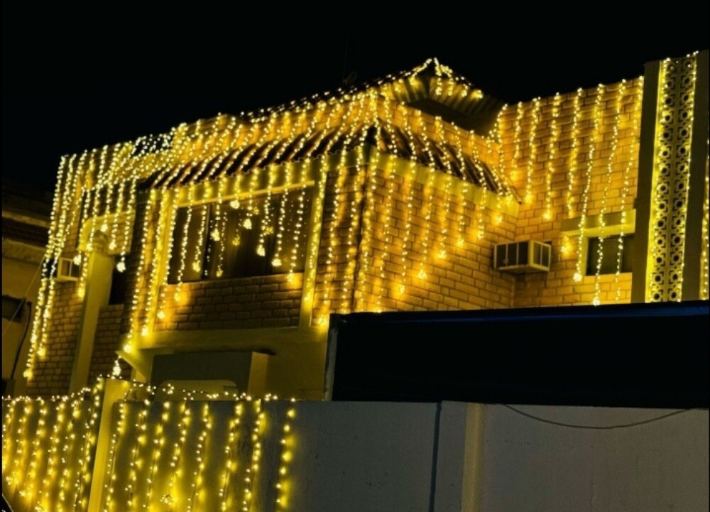 Wedding lighting decoration - 3