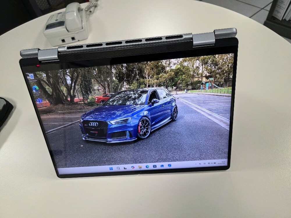 DeLL x360 Ultra 7 16GB 1TB 16"WUXGA - 18