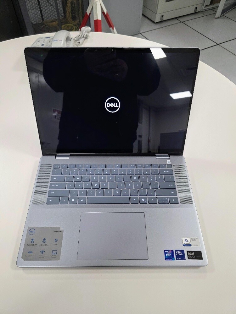 DeLL x360 Ultra 7 16GB 1TB 16"WUXGA - 25