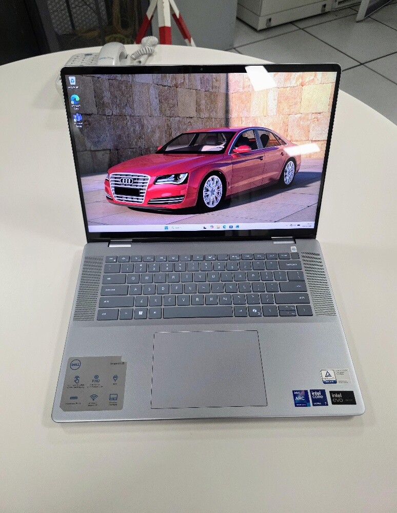 DeLL x360 Ultra 7 16GB 1TB 16"WUXGA - 12
