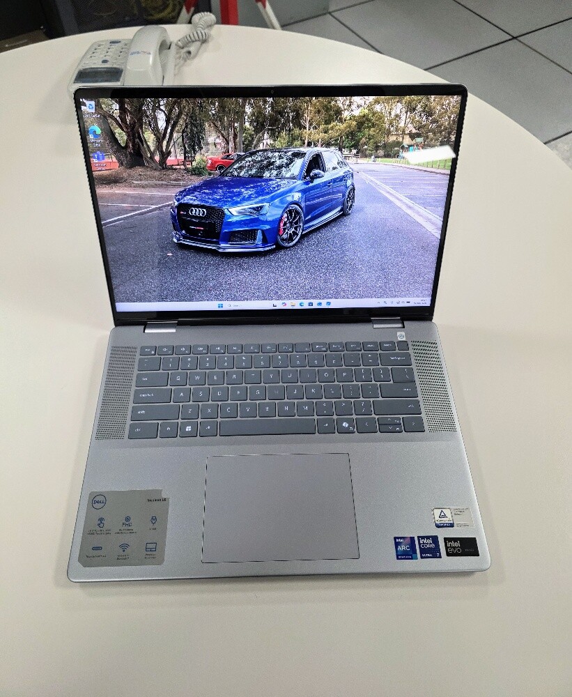 DeLL x360 Ultra 7 16GB 1TB 16"WUXGA - 9