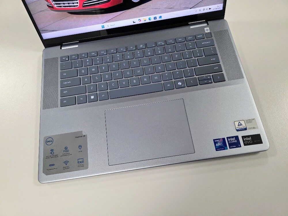 DeLL x360 Ultra 7 16GB 1TB 16"WUXGA - 14