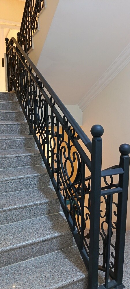 Aluminium Upvc & Blacksmith work - 17