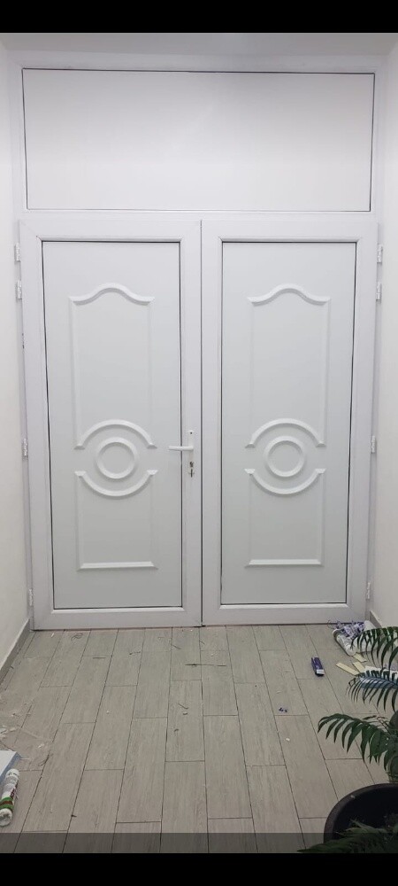Aluminium Upvc & Blacksmith work - 16