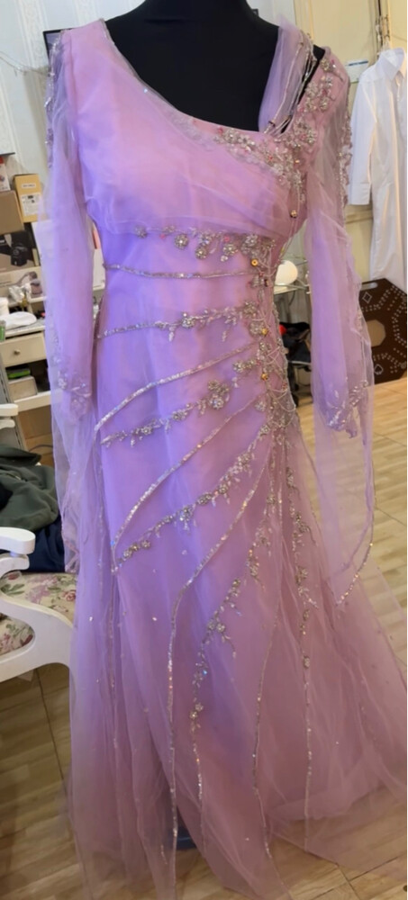 S M L dress  - 5