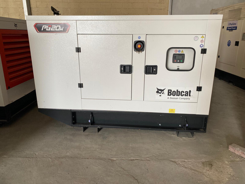 Diesel Generator  - 1