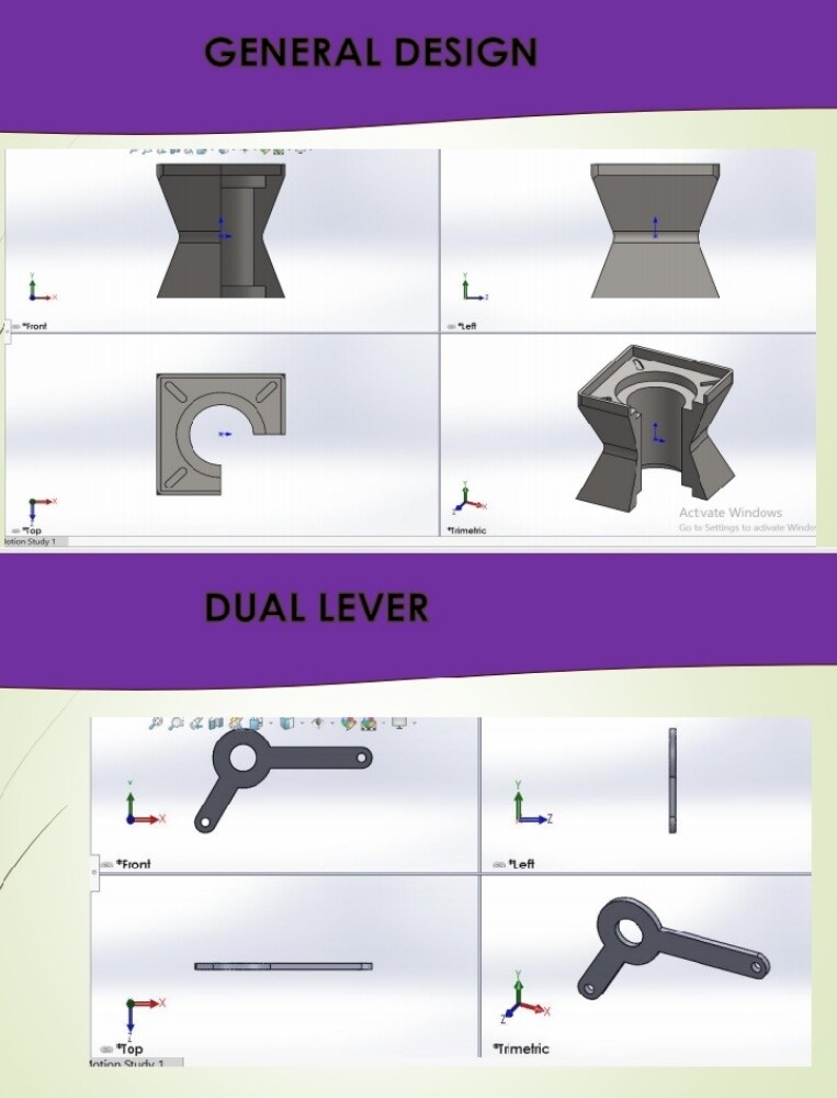 2D/3D Design,Modeling, Drafting. - 19