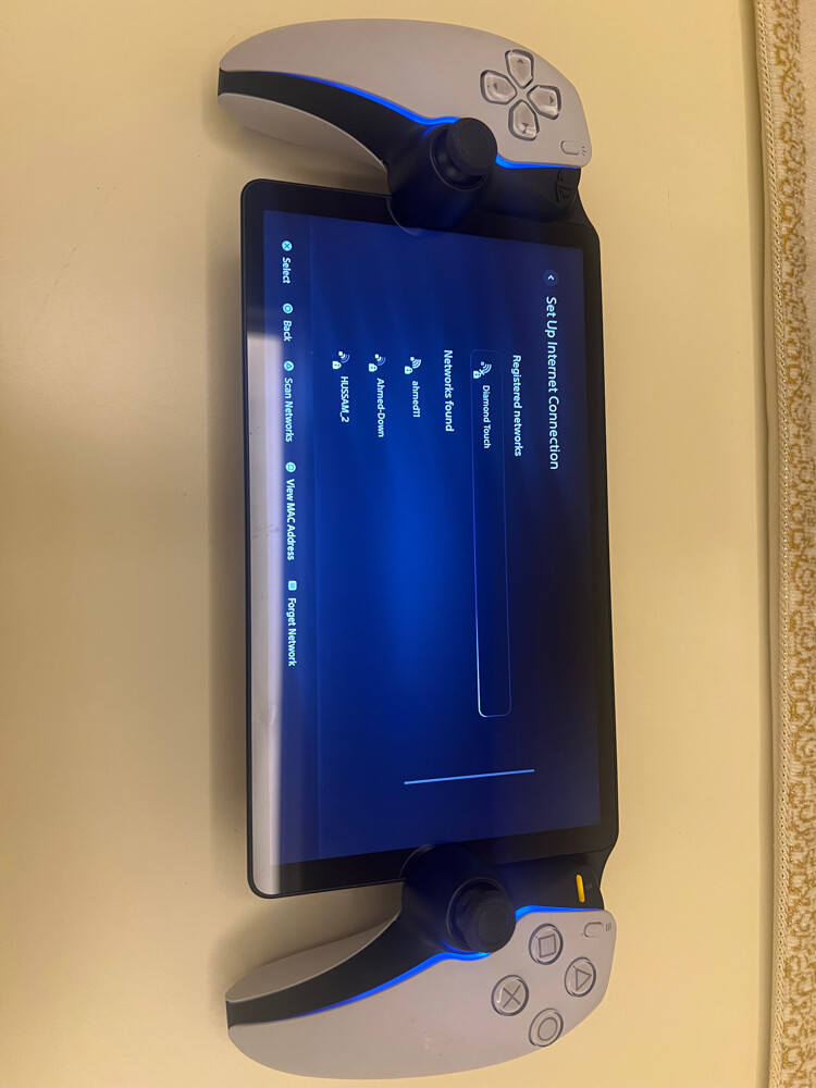 Sony portal Remote like new  - 10