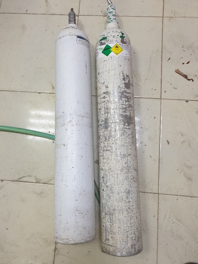أنبوب أكسجين للمرضى - 1