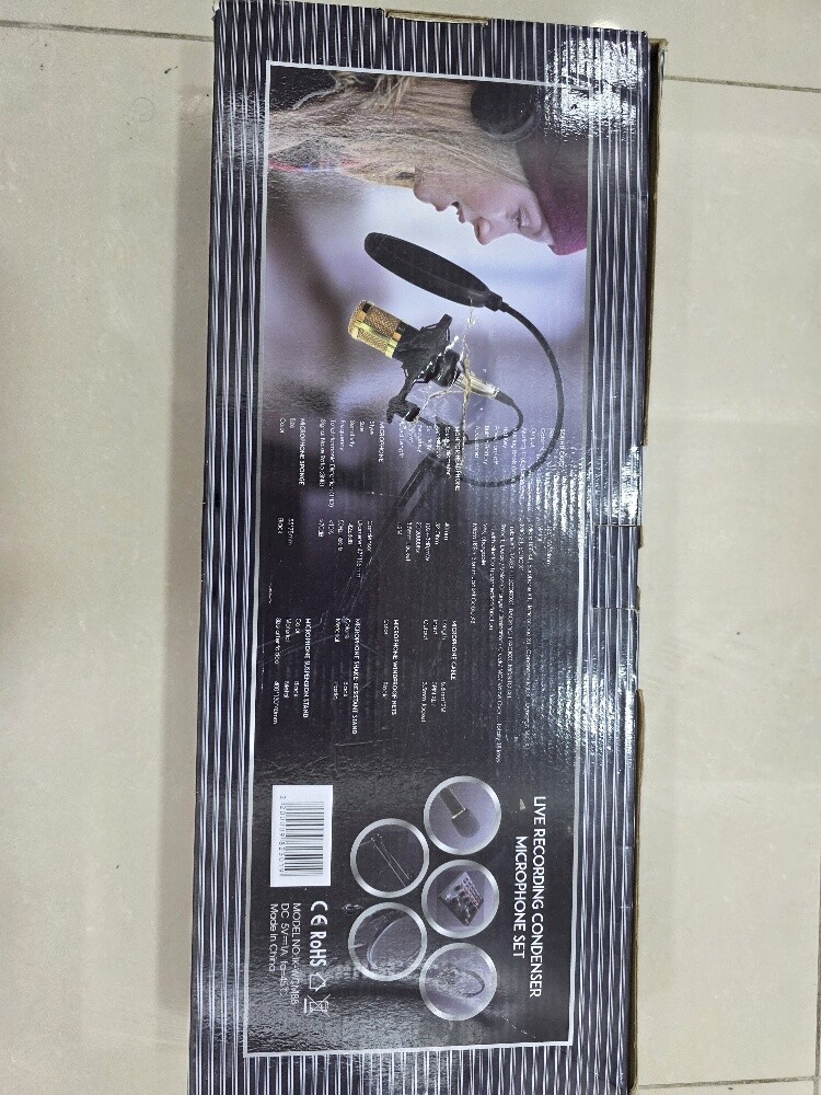 professional Microphone - 2
